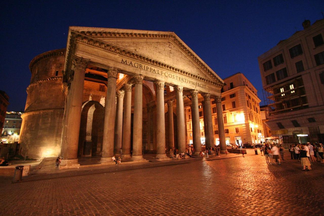 Lägenhet Eve Luxury Pantheon