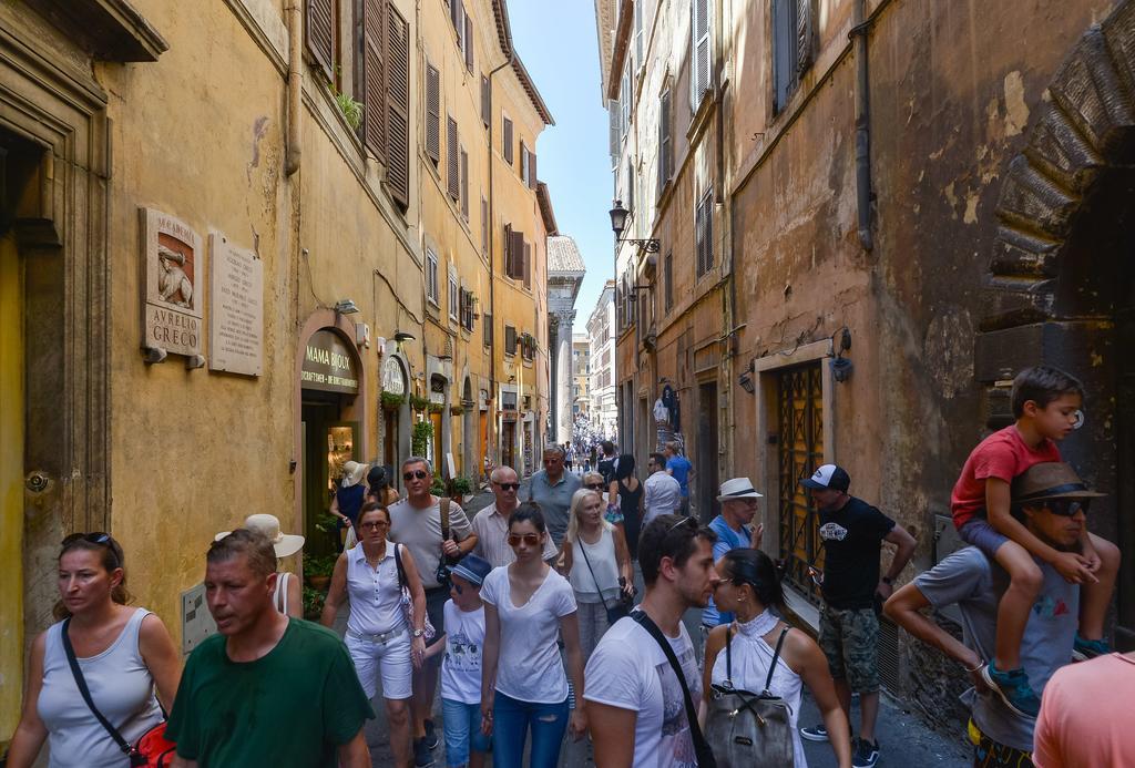 Eve Luxury Pantheon Lägenhet Rom