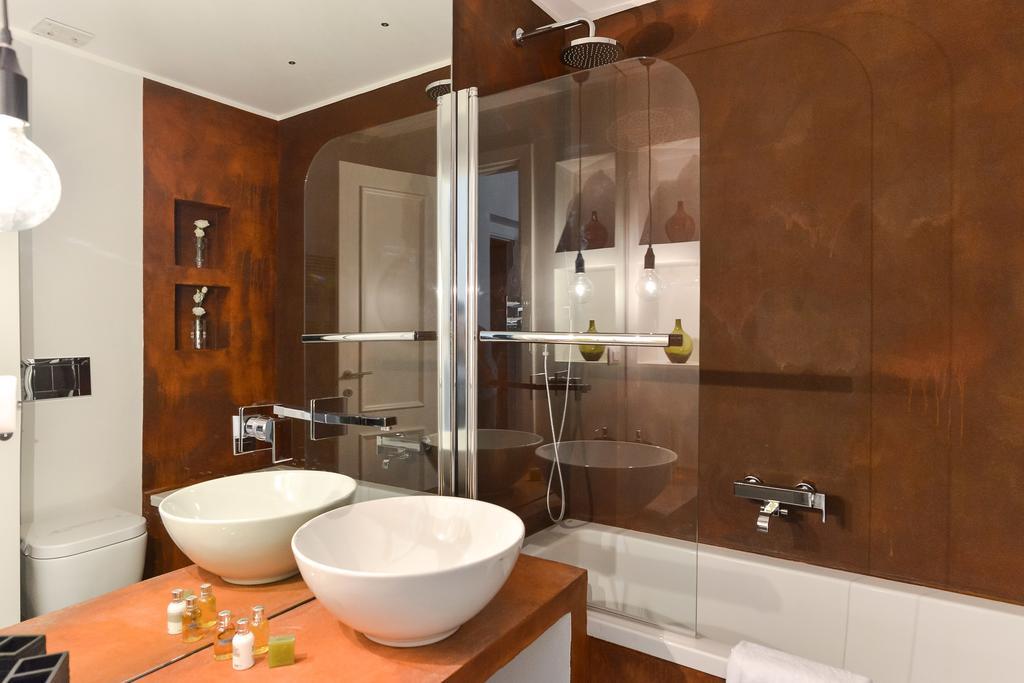 Eve Luxury Pantheon Lägenhet *